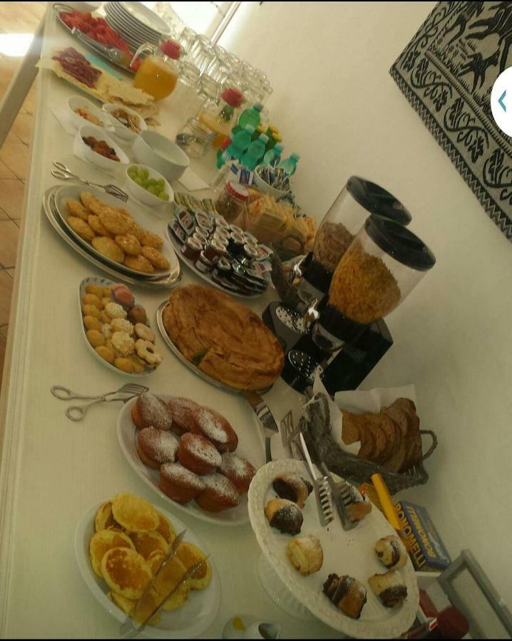 B&B Majore Olbia Ngoại thất bức ảnh
