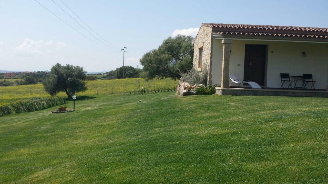 B&B Majore Olbia Ngoại thất bức ảnh