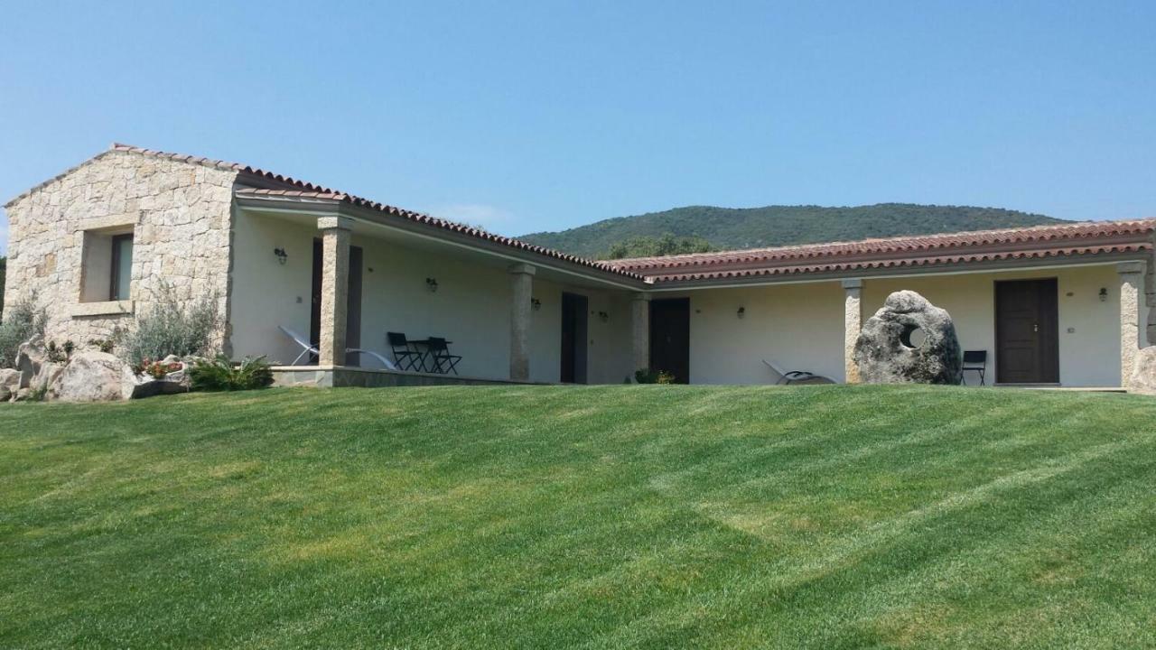 B&B Majore Olbia Ngoại thất bức ảnh