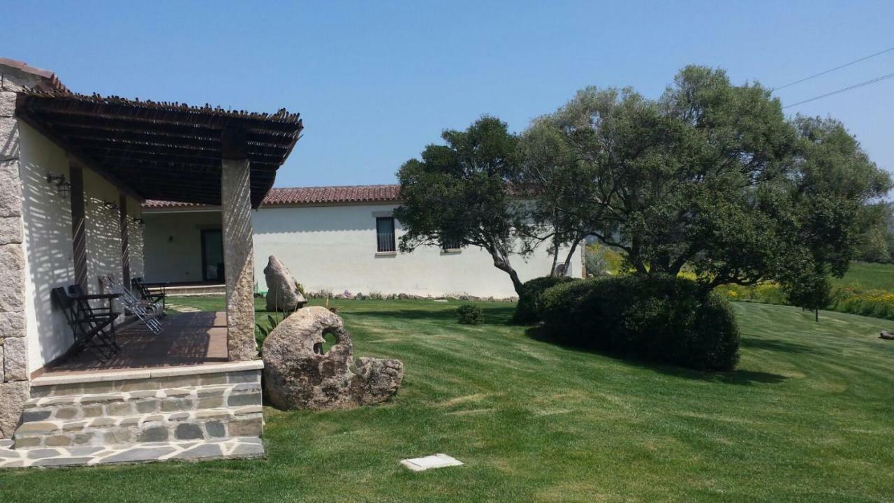 B&B Majore Olbia Ngoại thất bức ảnh